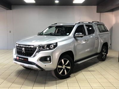 2022 Peugeot Landtrek 1.9D 4Action 4x4 Double Cab Auto