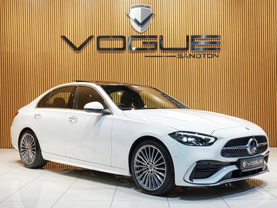 2025 Mercedes-Benz C-Class C 200 Auto