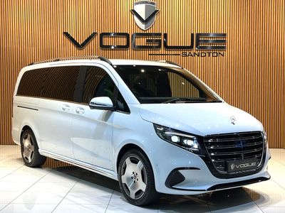 2025 Mercedes-Benz V-Class V300d Exclusive