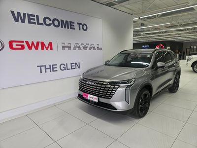 2025 Haval H6 1.5T Hybrid Luxury DHT