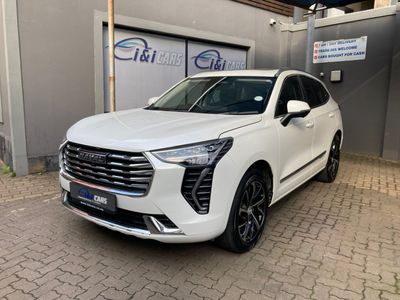 2024 Haval Jolion 1.5T Super Luxury Auto