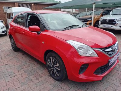 2021 Toyota Starlet 1.4 XS