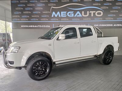 2016 TATA Xenon XT 2.2 Dicor Double-Cab Evolve