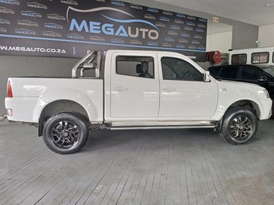2016 TATA Xenon XT 2.2 Dicor Double-Cab Evolve