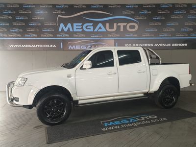 2016 TATA Xenon XT 2.2 Dicor Double-Cab Evolve