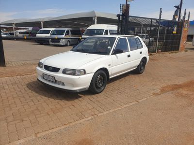 2003 Toyota Tazz 130