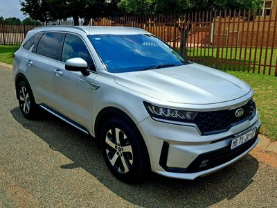 2022 Kia Sorento 2.2D EX+ AWD Auto