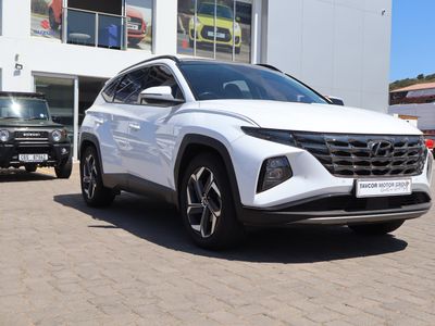 2022 Hyundai Tucson R2.0D Elite Auto