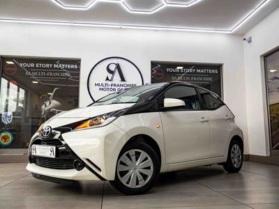 2016 Toyota Aygo 1.0 X-Play 5-dr
