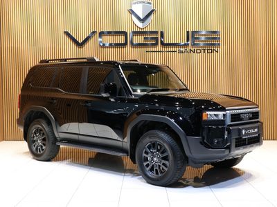 2024 Toyota Land Cruiser Prado TX 2.8GD Auto