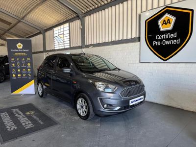 2020 Ford Figo 1.5Ti VCT Trend 5-dr