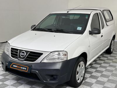 2018 Nissan NP200 1.5 dCi Safety Pack