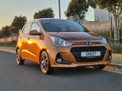 2018 Hyundai Grand i10 1.25 Fluid