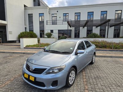 2019 Toyota Corolla Quest 1.6 Auto
