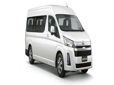 2026 Toyota Quantum 2.8 GL 14 Seat