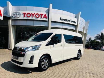 2026 Toyota Quantum 2.8 GL 14 Seat