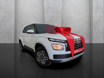 2024 Hyundai Venue 1.0 TGDI Motion Auto