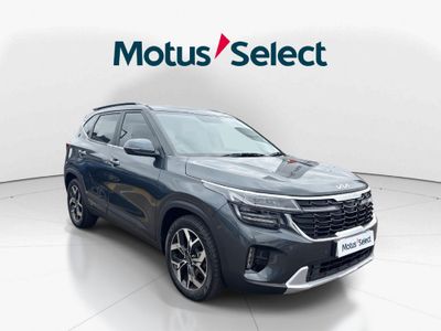 2025 Kia Seltos 1.5 EX+