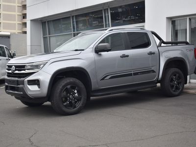 2026 Volkswagen Amarok 2.3T 222kw 4Mot Panamericana Double Cab Auto