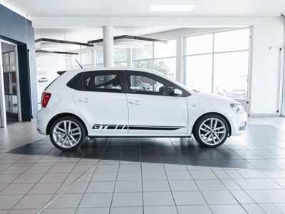 2022 Volkswagen Polo Vivo GP 1.6 GTS 5-dr