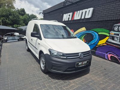 2020 Volkswagen Caddy 2.0 TDI (81kW) Panel Van
