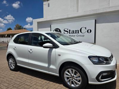 2026 Volkswagen Polo Vivo 1.6 Life