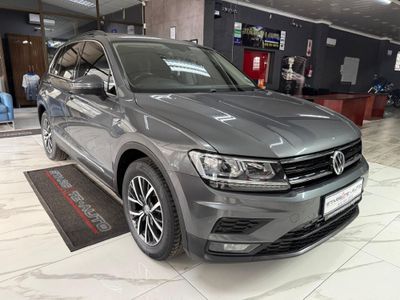 2020 Volkswagen Tiguan 1.4 TSI Comfortline Auto (110kW)