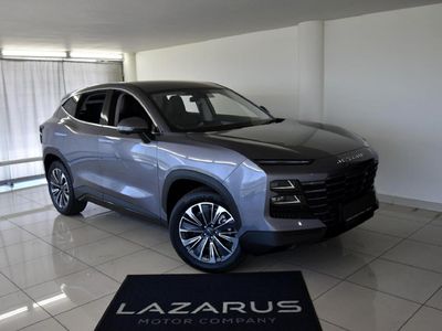 2025 Jetour Dashing 1.5T Deluxe