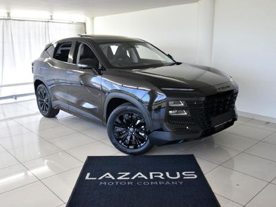 2025 Jetour Dashing 1.5T Deluxe