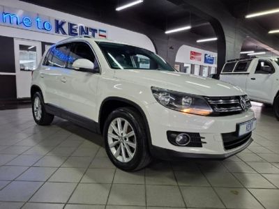 2013 Volkswagen Tiguan 2.0 TDI Sport - Style 4Motion Auto