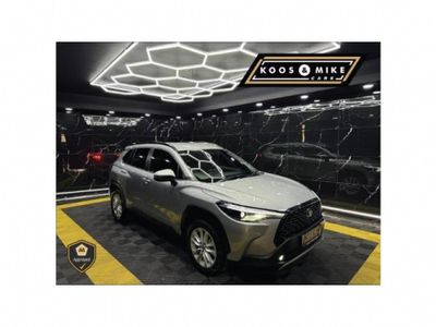 2021 Toyota Corolla Cross 1.8 XI