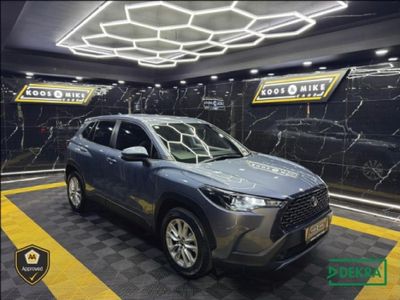 2021 Toyota Corolla Cross 1.8 XI