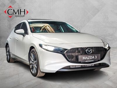 2026 Mazda 3 2.0 Astina Auto 5-dr