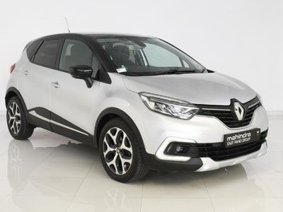 2018 Renault Captur 1.2T Dynamique 5-dr Auto (88kW)