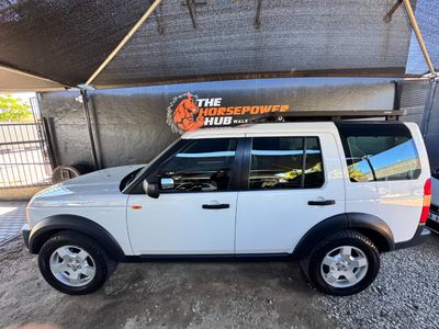 2006 Land Rover Discovery 3 Td V6 SE Auto