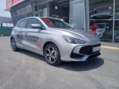 2025 MG MG3 1.5 Comfort Auto