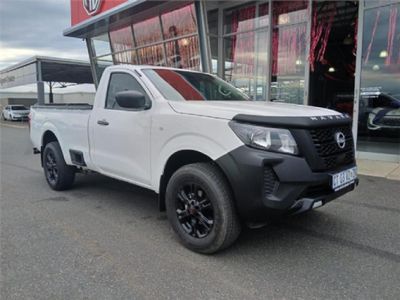2025 Nissan Navara 2.5 DDTi XE Single-Cab