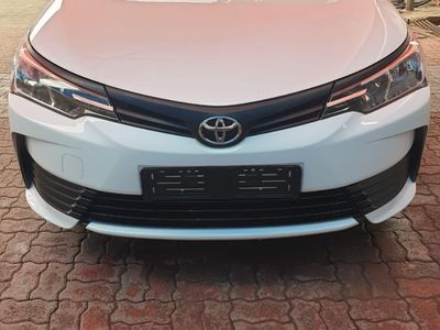 2021 Toyota Corolla Quest 1.8 Auto