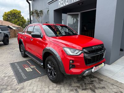 2023 Isuzu D-Max 3.0 DDI V-Cross HR Auto Double-Cab