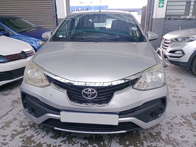 2018 Toyota Etios 1.5 Xi 5-dr