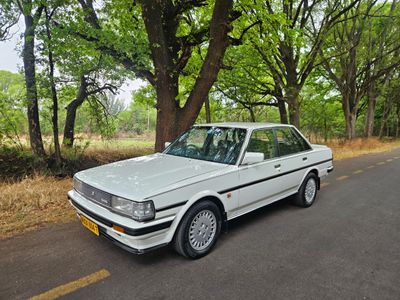 1988 Toyota Cressida RSi