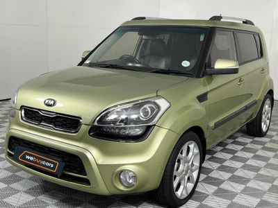 2014 Kia Soul 2.0 Auto