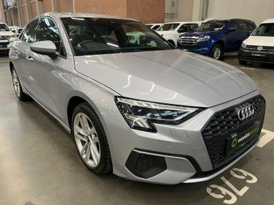2022 Audi A3 1.4 TFSI Auto 35 TFSI