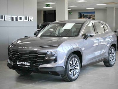 2025 Jetour Dashing 1.5T Momentum