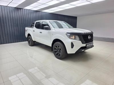 2021 Nissan Navara 2.5 DDTi SE Auto Double-Cab
