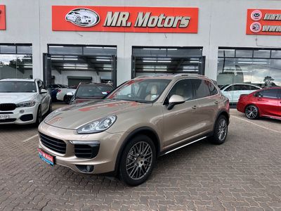 2015 Porsche Cayenne S