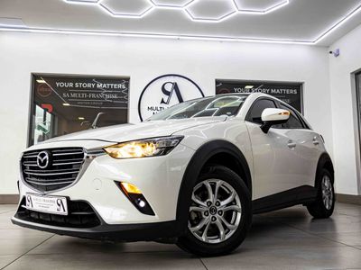 2019 Mazda CX-3 2.0 Dynamic