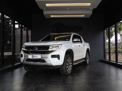 2024 Volkswagen Amarok 3.0 TDI V6 184kW 4Motion Aventura Auto Double-Cab