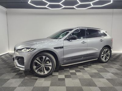 2025 Jaguar F-Pace 3.0D HSE R-Dynamic | D300