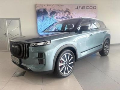 2026 Jaecoo J7 1.6T Glacier